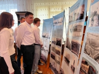 Agrotechnical College, with information about the founding of the city and pages of the history of the city of Kostanay.