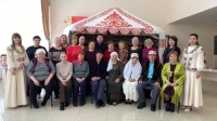 "Nauryz &ndash; Festival of Unity": An Ethnographic Exhibition Opens at the District House of Culture
