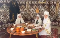 The Echo of Traditions: "Aq Besik-Baq Nәsіp" Ethnographic Exhibition in Karabalyk