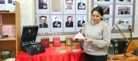 &laquo;Весточка с фронта&raquo; - вечер памяти ко Дню Победы